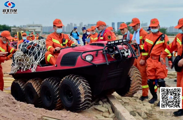 我國安全生產應急救援裝備：科技創(chuàng)新賦能 “新質救援”，未來方向清晰可期
